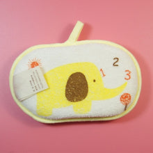 Load image into Gallery viewer, Bath Brushes Shower Products Comfortable Soft Towel Accessories Infant Children Rub baby Sponge Cotton